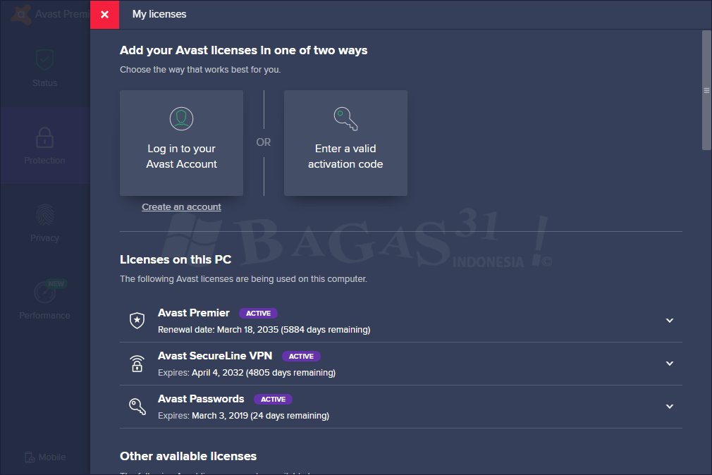 avast premier offline installer crack