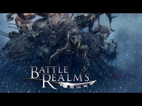 battle realms winter of the wolf save games