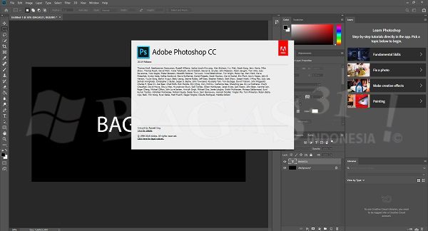 Adobe Photoshop CC 2019 v20.0.10.120 Full Version