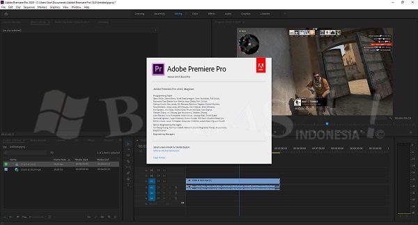 adobe premiere pro system requirements for windows