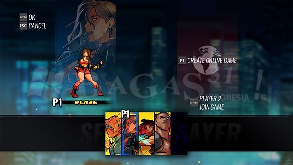 Streets of Rage 4 Full Version