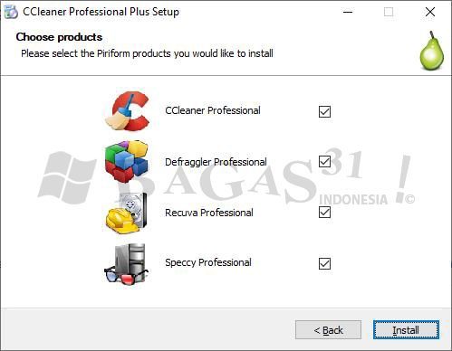 CCleaner Professional 6.13.10517 instal the new version for android