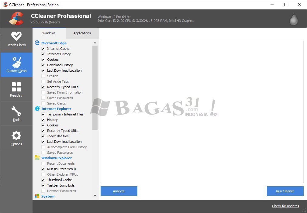 CCleaner 5.67 Full Patch