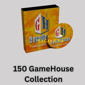 150 GameHouse Collection Download 2024