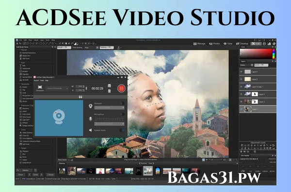 ACDSee Video Studio download for pc
