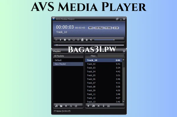 AVS Media Player Free Download