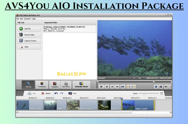 AVS4You AIO Installation Package Terbaru Version 2024