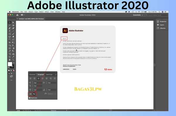 Adobe Illustrator 2020 Latest Download 2024