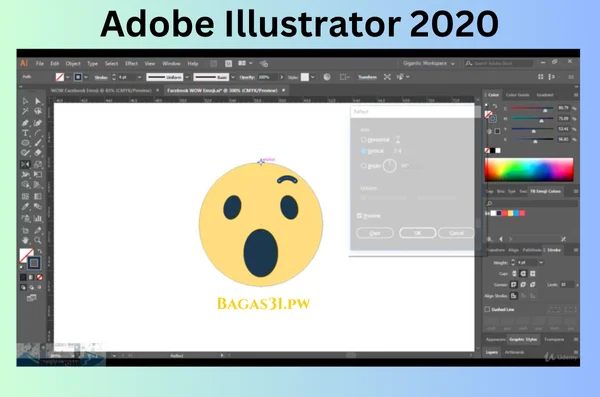 Adobe Illustrator 2020 Terbaru Full Version Download 2024 (1)