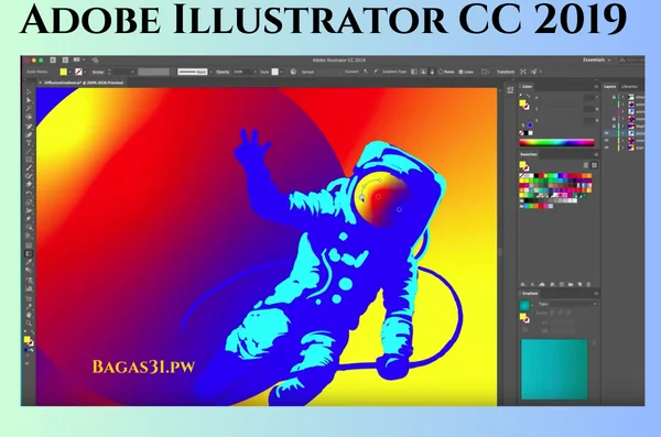 Adobe Illustrator CC 2019 Download 2024