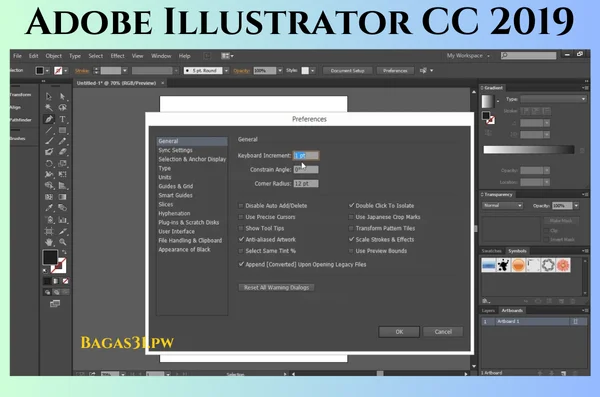 Adobe Illustrator CC 2019 Download 2024