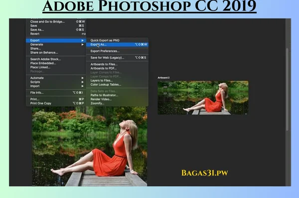 Adobe Photoshop CC 2019 Latest Download 2024