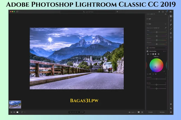 Adobe Photoshop Lightroom Classic CC 2019 Latest Version 2024 (1)