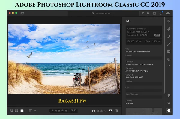 Adobe Photoshop Lightroom Classic CC 2019 Terbaru Version 2024 (1)