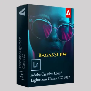 Adobe Photoshop Lightroom Classic CC 2019