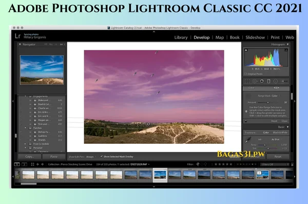 Adobe Photoshop Lightroom Classic CC 2021 Download 2024