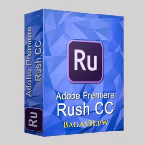 Adobe Premier Rush CC 2019