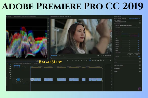 Adobe Premiere Pro CC 2019 Download 2024