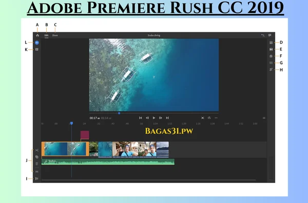 Adobe Premiere Rush CC 2019 Terbaru Download 2024