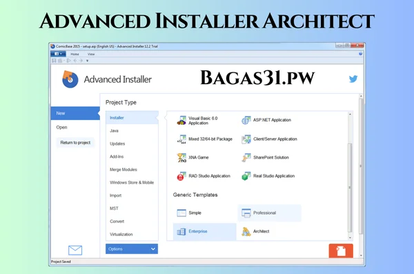 Advanced Installer Architect Free Download