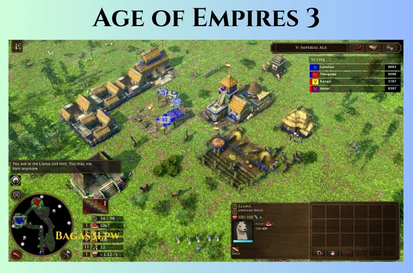 Age of Empires 3 Download 2024