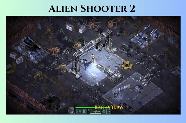 Alien Shooter 2 Latest Version 2024