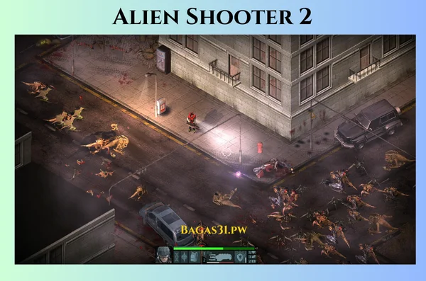 Alien Shooter 2 Terbaru Version 2024 (2)