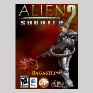 Alien Shooter 2