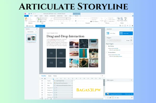 Articulate Storyline Terbaru Download 2024