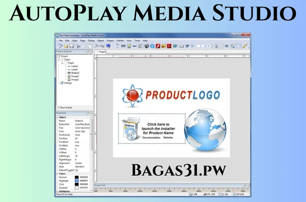 AutoPlay Media Studio Free Download