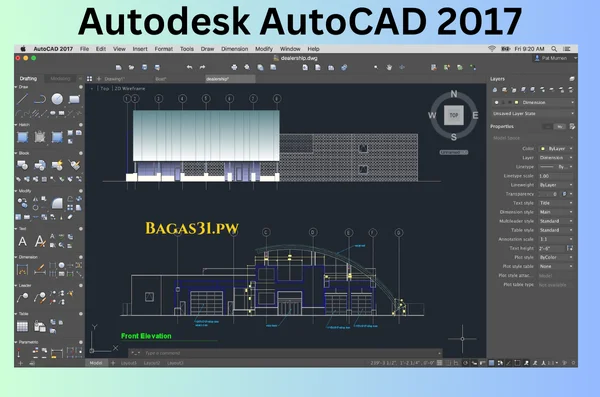 Autodesk AutoCAD 2017 Latest Download 2024