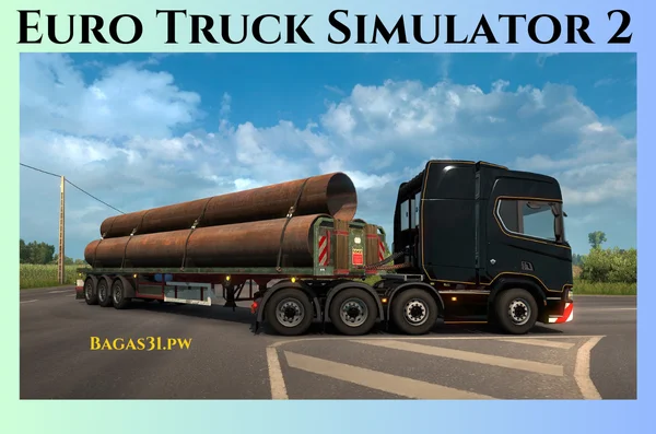 Euro Truck Simulator 2 Download 2024 