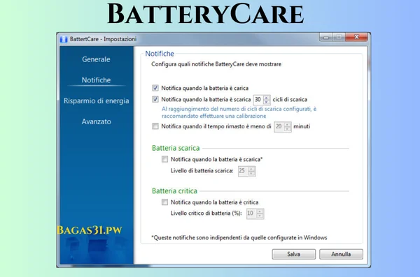 BatteryCare Download 2024