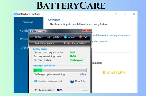 BatteryCare Download 2024