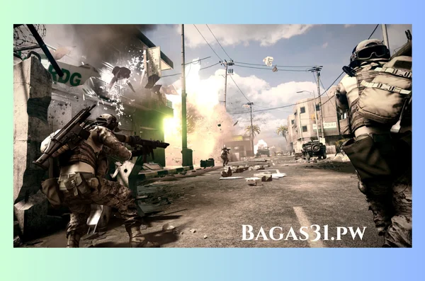Battlefield 3 Full Bagas31