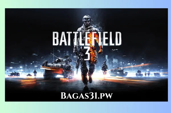 Battlefield 3 Full Terbaru