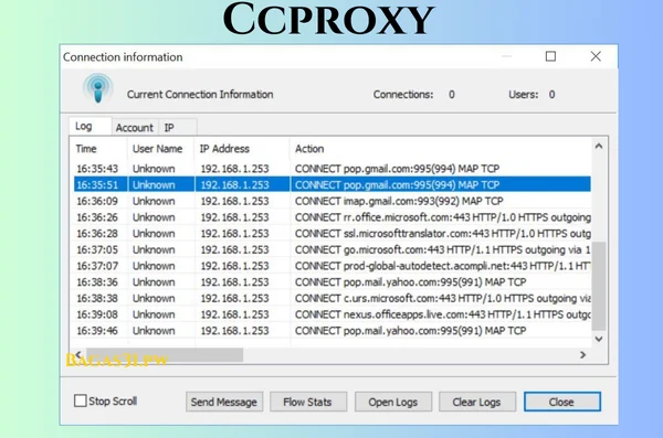 Ccproxy Download 2024