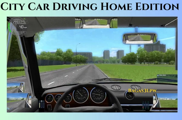 City Car Driving Home Edition Download 2024