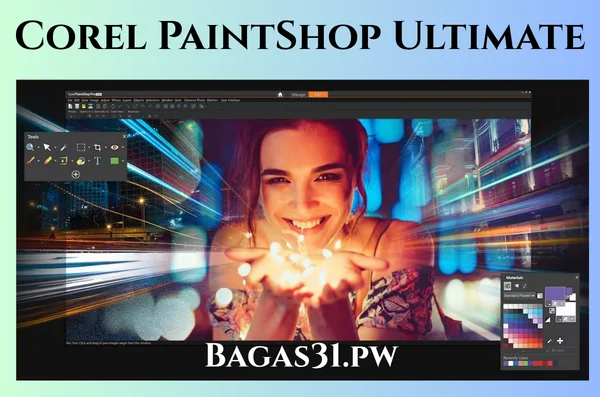 Corel PaintShop Pro UltimateFree Download