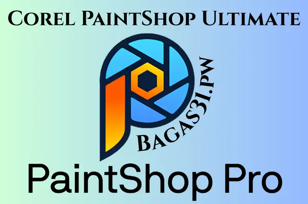 Corel PaintShop Pro UltimateFull Gratis Bagas31