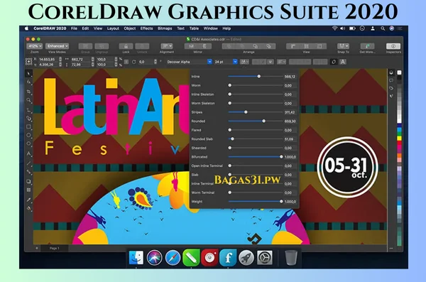 CorelDraw Graphics Suite 2020 Terbaru Version 2024