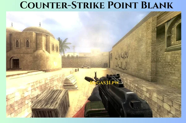 Counter-Strike Point Blank Terbaru Download 2024