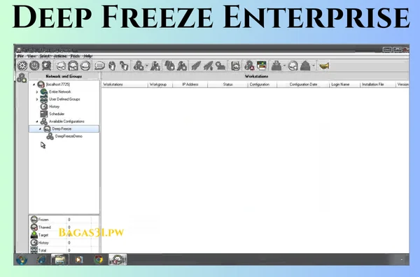 Deep Freeze Enterprise Download 2024