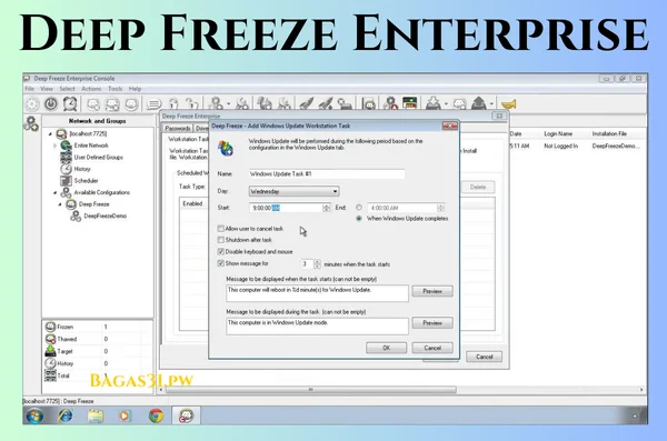 Deep Freeze Enterprise Download 2024