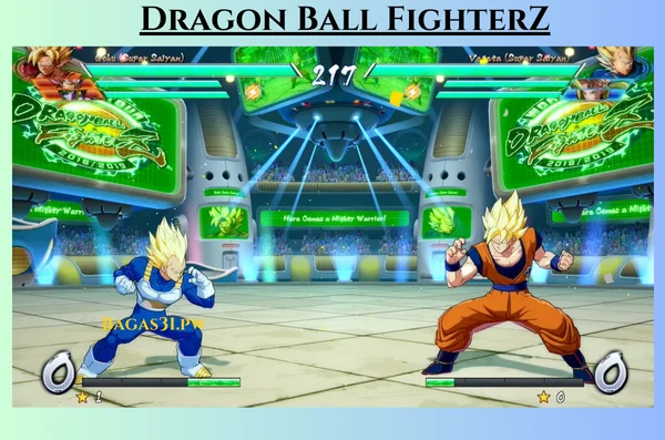 Dragon Ball FighterZ Latest Download 2024