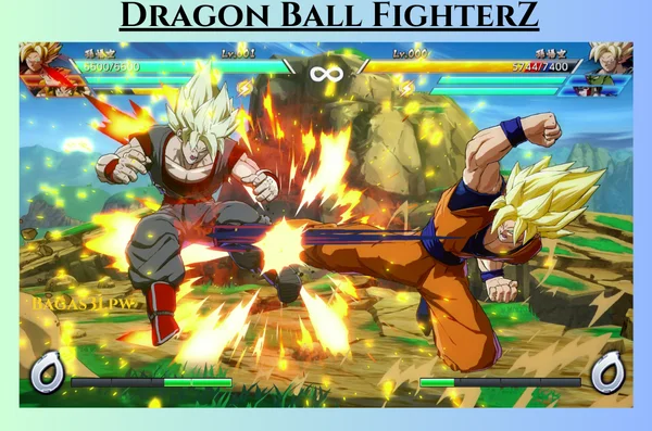 Dragon Ball FighterZ Terbaru Download 2024