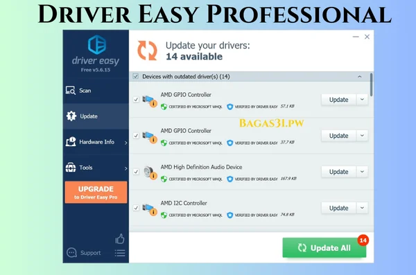 Driver Easy Professional Latest Version Download 2024