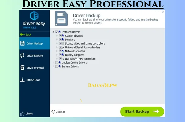 Driver Easy Professional Terbaru Download 2024