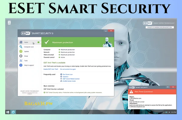 ESET Smart Security Download 2024