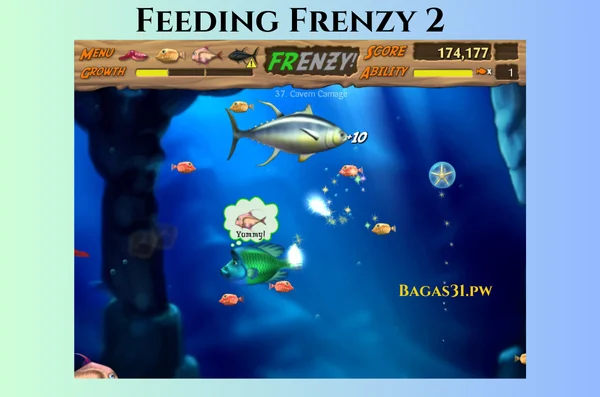 Feeding Frenzy 2 Terbaru Version 2024